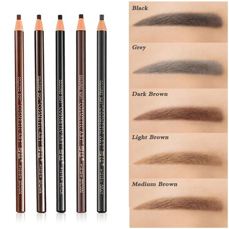 chanel eyebrow pencil light brown|best eyebrow pencil for seniors.